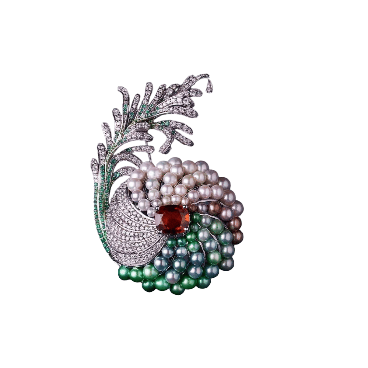 Indian Institute of Gems & Jewellery Mumbai Student Jewellery photo 94